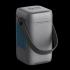 Anker SOLIX C200 DC 60.000mAH Power Bank Station, 192Wh Portable Power Station, LiFePO4 Battery, 200W Solar Generator